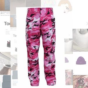 rothco bdu pants